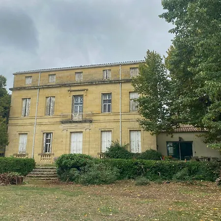 Historic Wine Estate Near Mediterranean Coast Semesterbostad *