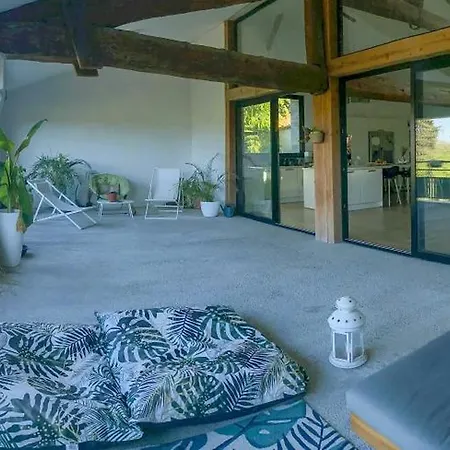 Tatil Evi Historic Wine Estate Near Mediterranean Coast Fabrègues